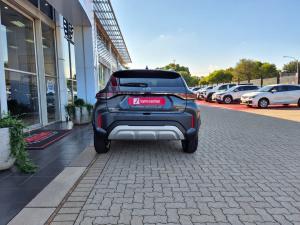 Toyota Starlet Cross 1.5 XR manual - Image 5