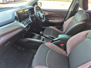 Toyota Starlet Cross 1.5 XR manual - Image 7