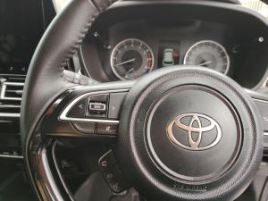 Toyota Starlet Cross 1.5 XR auto - Image 9