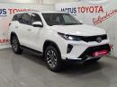 Thumbnail Toyota Fortuner 2.4GD-6 manual