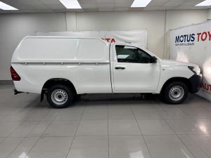 Toyota Hilux 2.0 single cab S (aircon) - Image 3