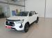 Toyota Hilux 2.4GD-6 Xtra cab Raider auto - Thumbnail 8