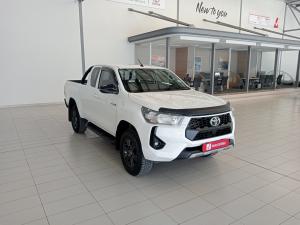 Toyota Hilux 2.4GD-6 Xtra cab Raider auto - Image 1