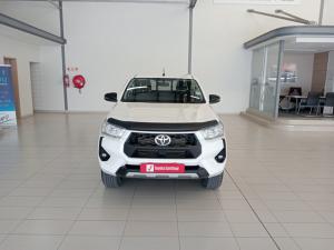 Toyota Hilux 2.4GD-6 Xtra cab Raider auto - Image 4