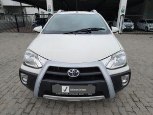 Toyota Etios Cross 1.5 Xs - Image 4