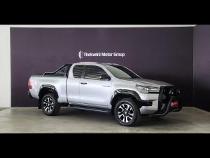 Toyota Hilux 2.8GD-6 Xtra cab 4x4 Legend 55 - Image 1