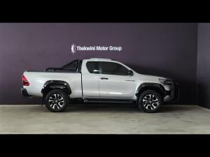 Toyota Hilux 2.8GD-6 Xtra cab 4x4 Legend 55 - Image 3