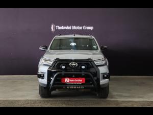 Toyota Hilux 2.8GD-6 Xtra cab 4x4 Legend 55 - Image 4