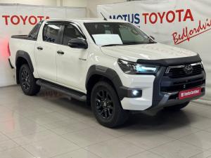 Toyota Hilux 2.8GD-6 double cab Legend RS auto - Image 1