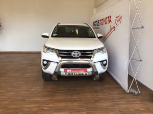 Toyota Fortuner 2.4GD-6 auto - Image 4