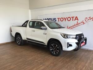 Toyota Hilux 2.8GD-6 Xtra cab Legend 50 - Image 1