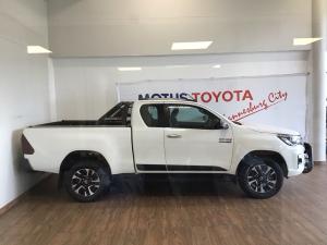 Toyota Hilux 2.8GD-6 Xtra cab Legend 50 - Image 3