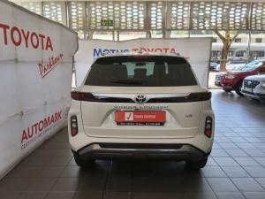 Toyota Urban Cruiser 1.5 XR manual - Image 5