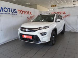Toyota Urban Cruiser 1.5 XR manual - Image 20