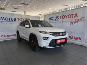 Toyota Urban Cruiser 1.5 XR manual - Image 1