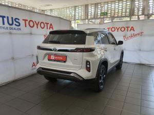 Toyota Urban Cruiser 1.5 XR manual - Image 2