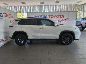 Toyota Urban Cruiser 1.5 XR manual - Image 3