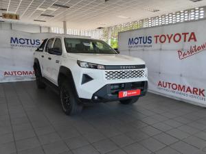 Toyota Hilux 2.8GD-6 double cab SRX - Image 1
