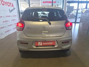 Toyota Vitz 1.0 XR manual - Image 5