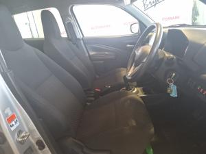 Toyota Vitz 1.0 XR manual - Image 14