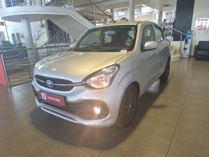 Toyota Vitz 1.0 XR manual - Image 17