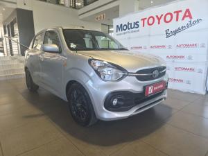 Toyota Vitz 1.0 XR manual - Image 1