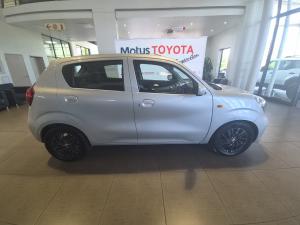 Toyota Vitz 1.0 XR manual - Image 3