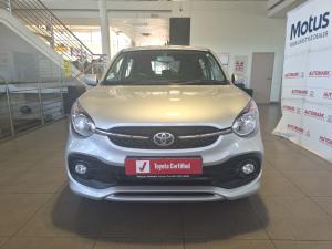 Toyota Vitz 1.0 XR manual - Image 4