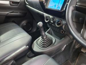 Toyota Hilux 2.4GD single cab S (aircon) - Image 10