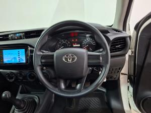 Toyota Hilux 2.4GD single cab S (aircon) - Image 12