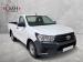 Toyota Hilux 2.4GD single cab S (aircon) - Thumbnail 1