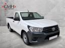Thumbnail Toyota Hilux 2.4GD single cab S (aircon)