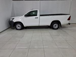 Toyota Hilux 2.4GD single cab S (aircon) - Image 2