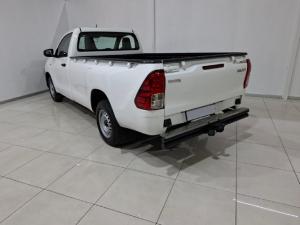 Toyota Hilux 2.4GD single cab S (aircon) - Image 3