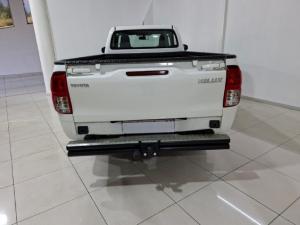Toyota Hilux 2.4GD single cab S (aircon) - Image 4