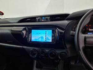 Toyota Hilux 2.4GD single cab S (aircon) - Image 6