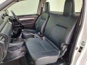 Toyota Hilux 2.4GD single cab S (aircon) - Image 7