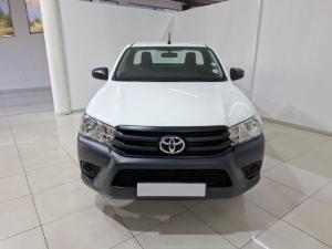 Toyota Hilux 2.4GD single cab S (aircon) - Image 8