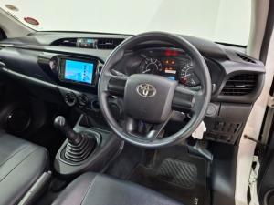 Toyota Hilux 2.4GD single cab S (aircon) - Image 9