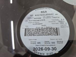 Isuzu D-Max 3.0TD double cab LSE - Image 13