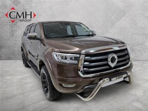 GWM P-Series 2.0TD double cab LT 4x4 - Image 1