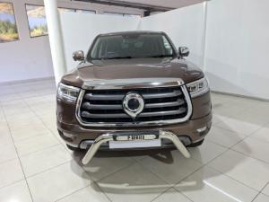 GWM P-Series 2.0TD double cab LT 4x4 - Image 4