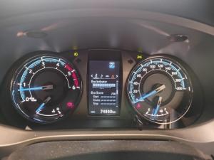 Toyota Hilux 2.8GD-6 double cab Legend auto - Image 12
