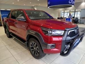 Toyota Hilux 2.8GD-6 double cab Legend auto - Image 1