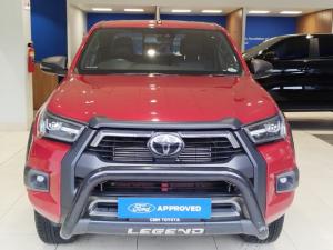Toyota Hilux 2.8GD-6 double cab Legend auto - Image 3