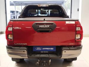Toyota Hilux 2.8GD-6 double cab Legend auto - Image 6