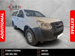 Isuzu D-Max 250C Fleetside chassis cab - Image 1