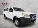 Thumbnail Isuzu D-Max 250C Fleetside chassis cab