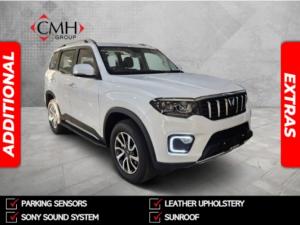Mahindra Scorpio-N 2.2D Z8L 4XPlor - Image 1