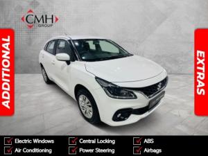 Suzuki Baleno 1.5 GL auto - Image 1